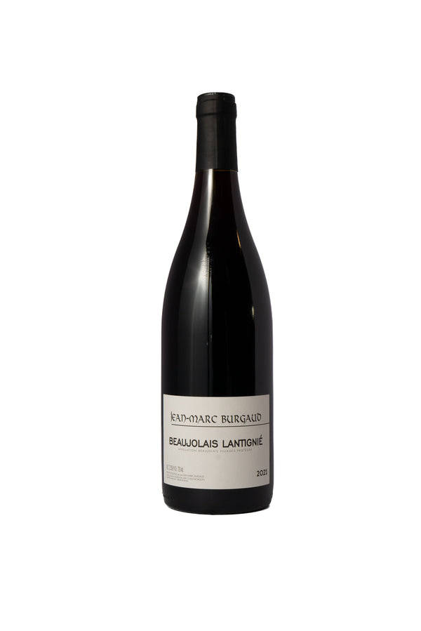 Jean-Marc Burgaud Beaujolais Lantignie 2021-Heritage Wine Store Perth CBD Bottleshop