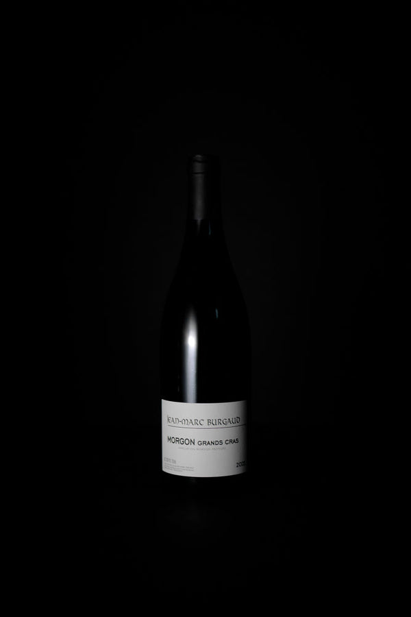 Jean-Marc Burgaud Morgon 'Grand Cras' 2021-Heritage Wine Store Perth CBD Bottleshop