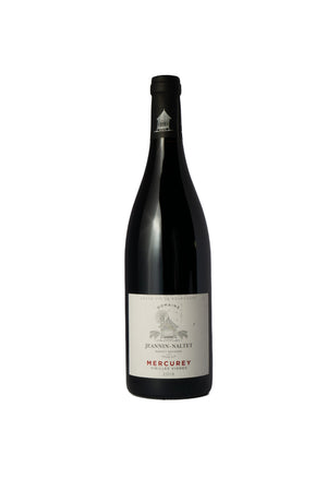 Jeannin Naltet 'Vielles Vignes' Mercurey 2019-Heritage Wine Store Perth CBD Bottleshop