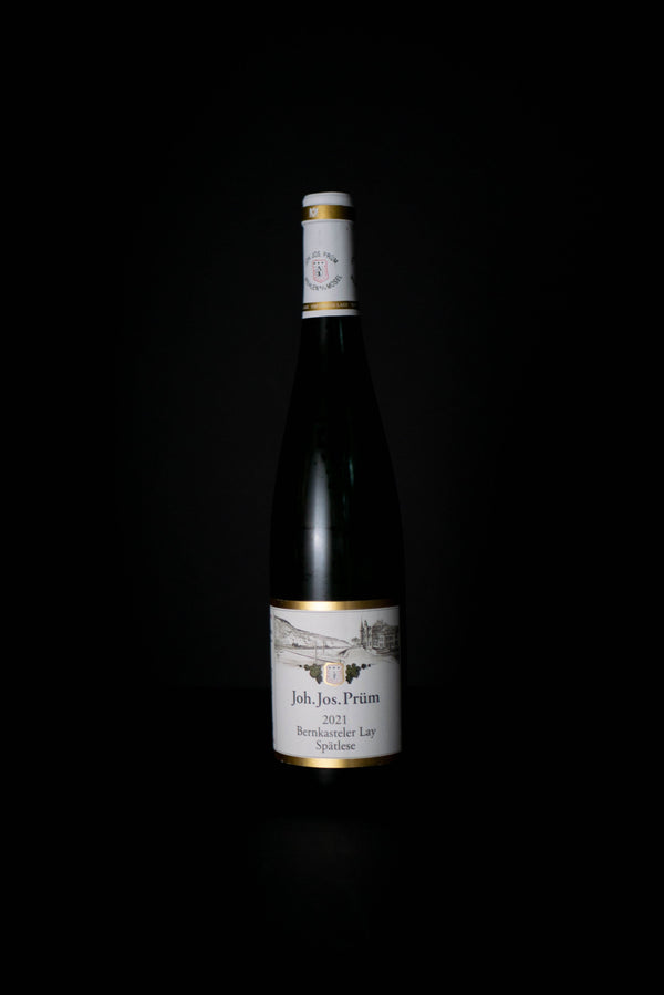 Joh. Jos. Prüm Spätlese Riesling 'Bernkasteler Lay' 2021-Heritage Wine Store Perth CBD Bottleshop