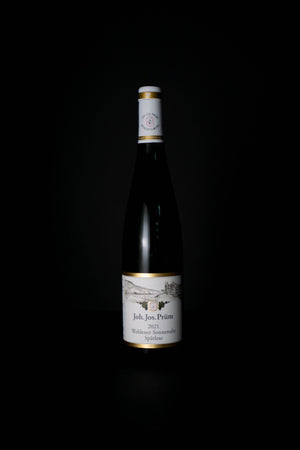 Joh. Jos. Prüm Spätlese Riesling 'Wehlener Sonnenuhr' 2021-Heritage Wine Store Perth CBD Bottleshop