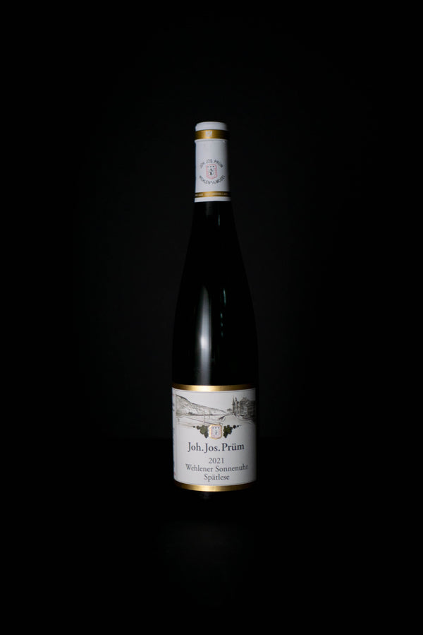 Joh. Jos. Prüm Spätlese Riesling 'Wehlener Sonnenuhr' 2021-Heritage Wine Store Perth CBD Bottleshop