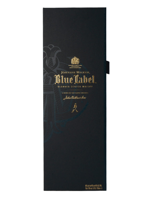 Johnnie Walker 'Blue Label' Blended Scotch Whisky-Heritage Wine Store Perth CBD Bottleshop