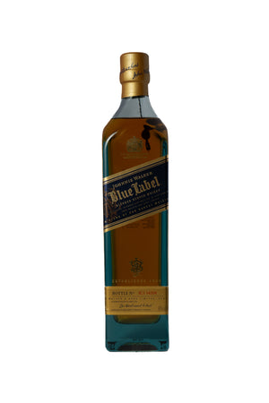 Johnnie Walker 'Blue Label' Blended Scotch Whisky-Heritage Wine Store Perth CBD Bottleshop