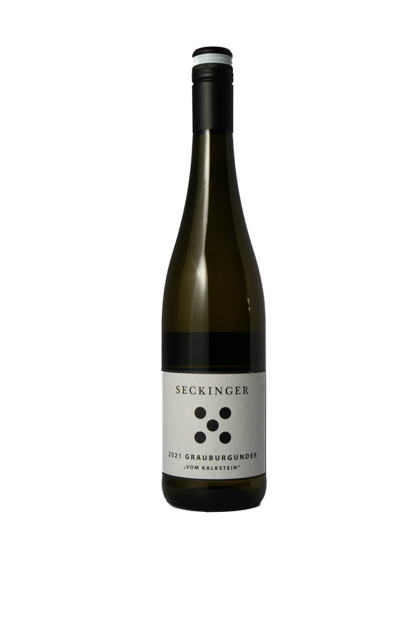 Jonas Seckinger Grauburgunder 2021-Heritage Wine Store Perth CBD Bottleshop