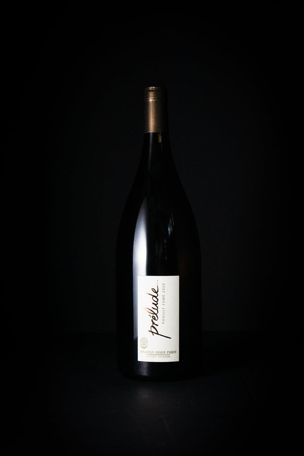 Jonathan Didier Pabiot Pouilly Fumé 'Prélude' 2020 Magnum-Heritage Wine Store Perth CBD Bottleshop