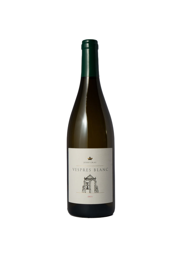 Josep Grau 'Vespres Blanc' Grenache Blanc 2021-Heritage Wine Store Perth CBD Bottleshop