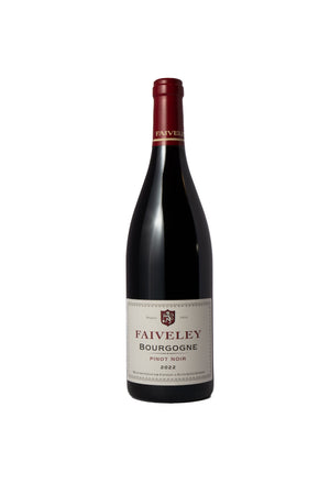 Joseph Faiveley Bourgogne Rouge 2022-Heritage Wine Store Perth CBD Bottleshop