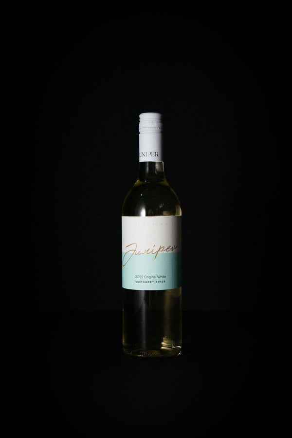 Juniper Crossing Sauvignon Blanc, Semillon 'Original White' 2022-Heritage Wine Store Perth CBD Bottleshop