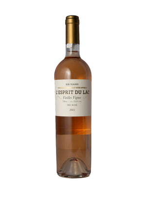 Kir Yianni 'L'esprit Du Lac' Rosé 2023-Heritage Wine Store Perth CBD Bottleshop