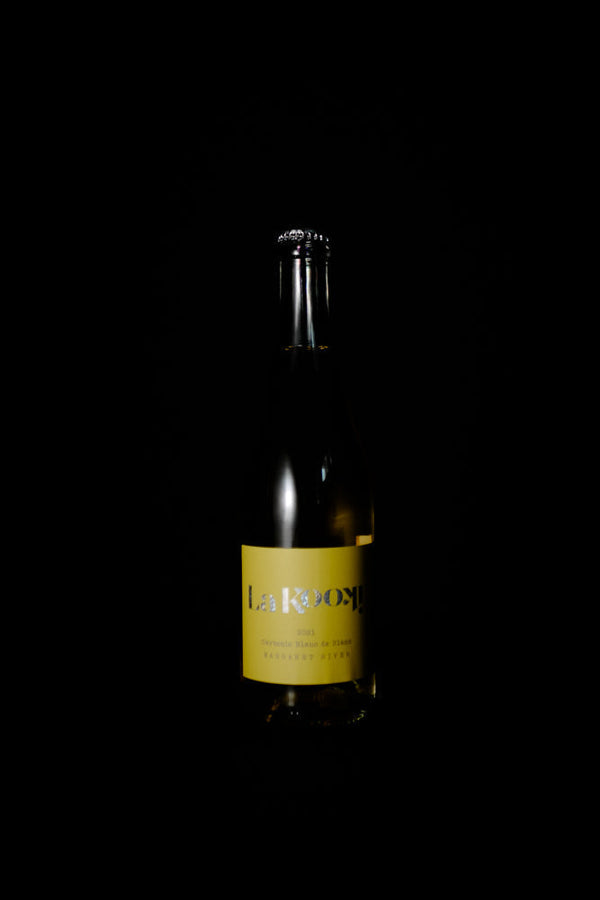 La Kooki Sparkling Carbonic Blanc de Blanc 2021-Heritage Wine Store Perth CBD Bottleshop