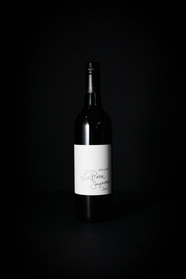 La Prova Sangiovese 2022-Heritage Wine Store Perth CBD Bottleshop