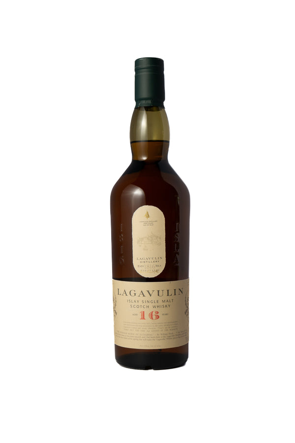 Lagavulin 16YO Single Malt Scotch Whisky-Heritage Wine Store Perth CBD Bottleshop