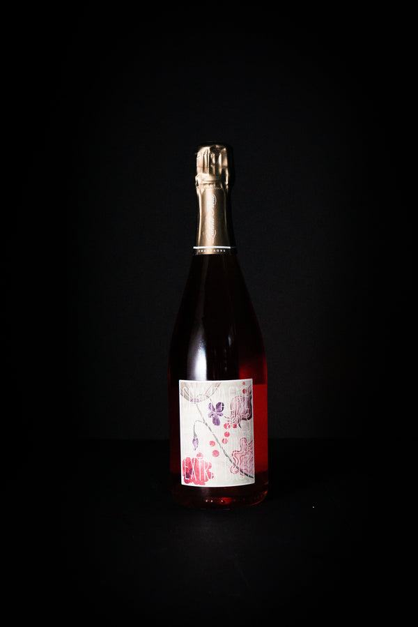 Laherte Freres Champagne Brut 'Rosé de Meunier'-Heritage Wine Store Perth CBD Bottleshop