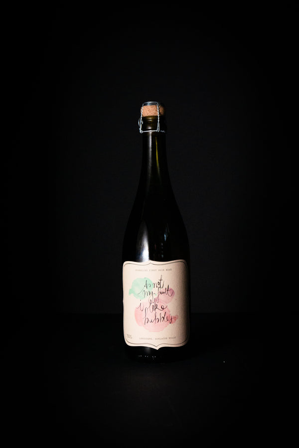 Lansdowne Sparkling Rosé 'It’s Not My Fault I Like Bubbles'-Heritage Wine Store Perth CBD Bottleshop