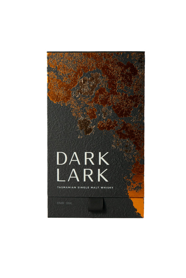 Lark 'Dark Lark 2025' Single Malt Australia Whisky-Heritage Wine Store Perth CBD Bottleshop