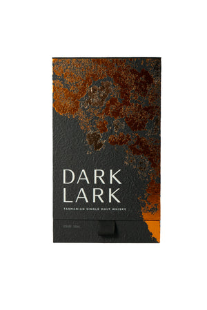 Lark 'Dark Lark 2025' Single Malt Australian Whisky-Heritage Wine Store Perth CBD Bottleshop