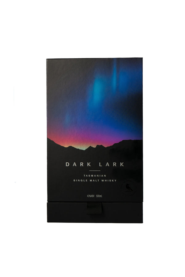 Lark 'Dark Lark' Single Malt Australia Whisky-Heritage Wine Store Perth CBD Bottleshop