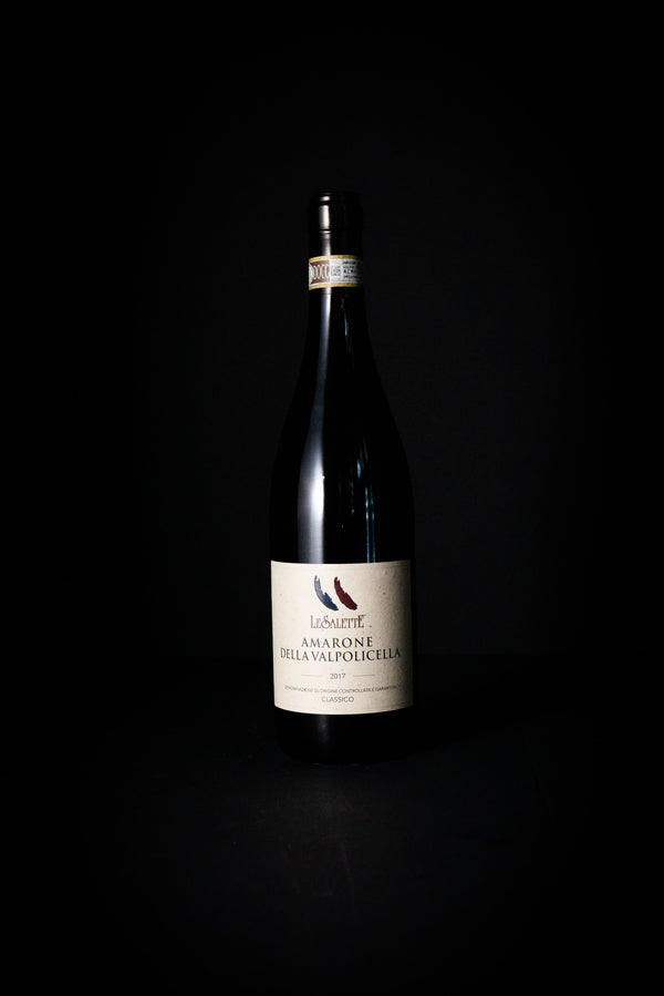 Le Salette Amarone della Valpolicella 2017-Heritage Wine Store Perth CBD Bottleshop