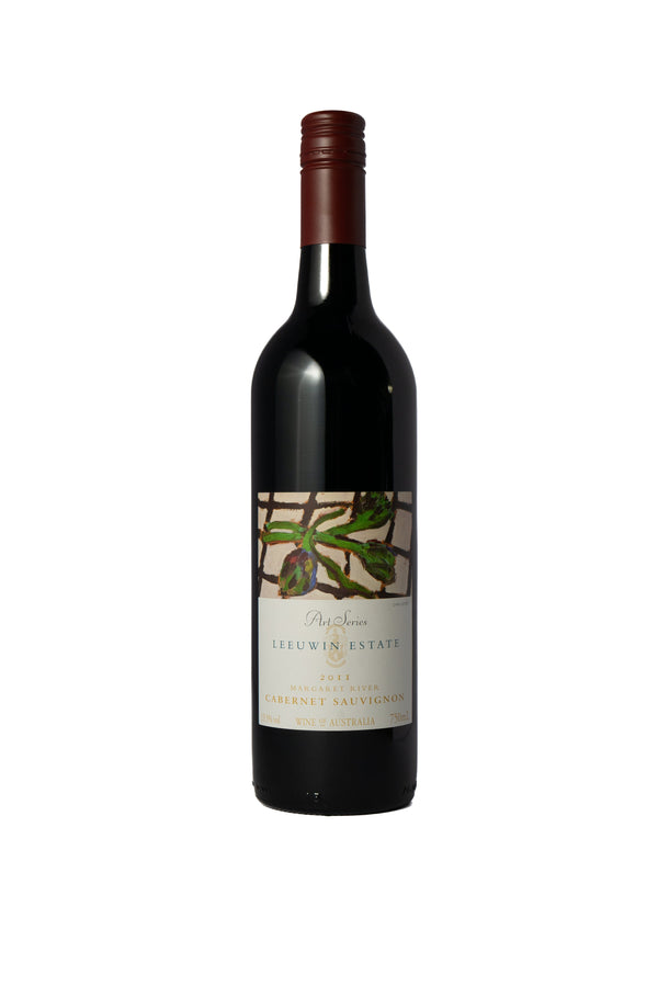 Leeuwin Estate 'Art Series' Cabernet Sauvignon 2011-Heritage Wine Store Perth CBD Bottleshop