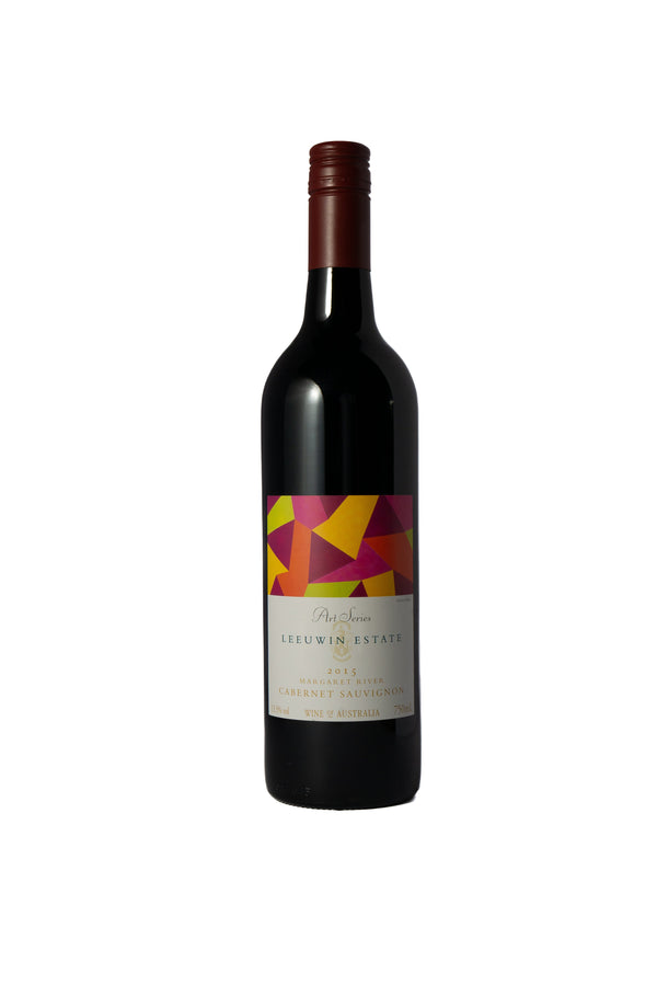 Leeuwin Estate 'Art Series' Cabernet Sauvignon 2015-Heritage Wine Store Perth CBD Bottleshop