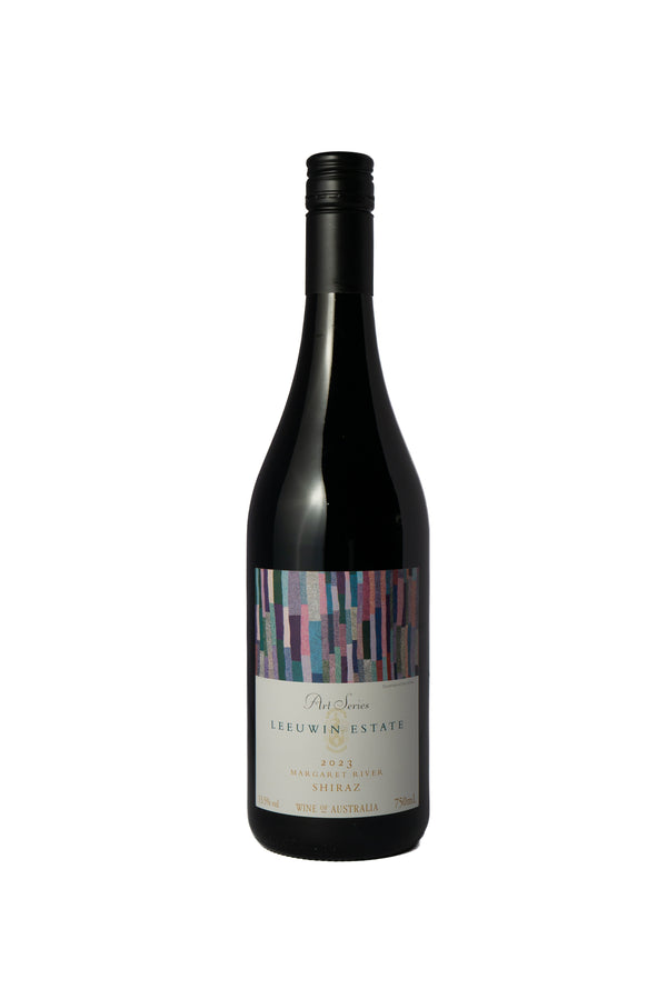 Leeuwin Estate 'Art Series' Shiraz 2023-Heritage Wine Store Perth CBD Bottleshop