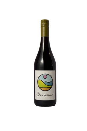 Les Fruits 'Occitan' Grenache Blend 2023-Heritage Wine Store Perth CBD Bottleshop