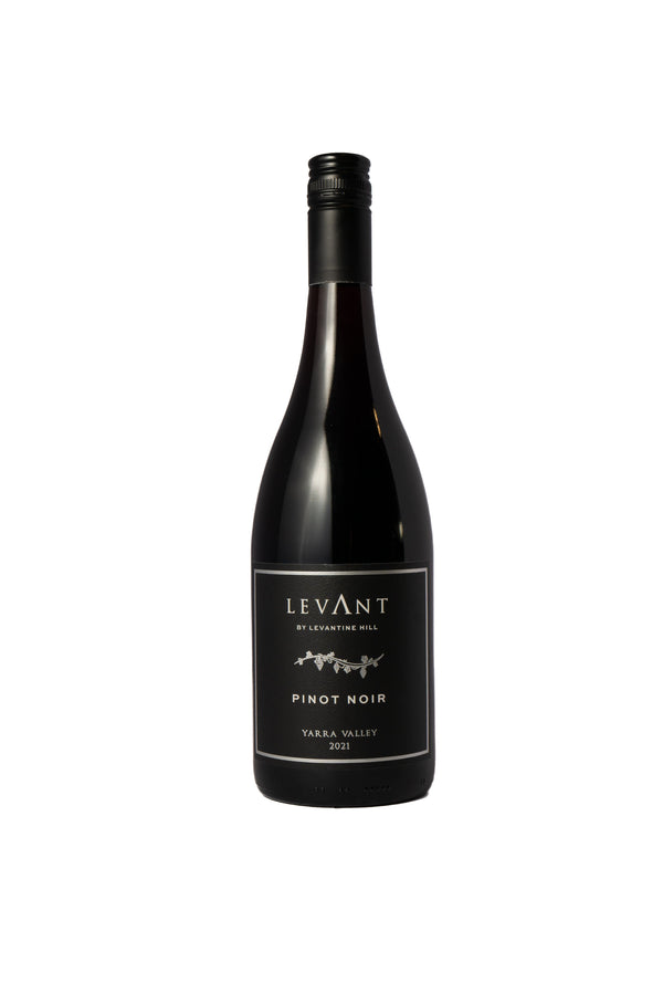 Levant by Levantine Hill Pinot Noir 2021-Heritage Wine Store Perth CBD Bottleshop