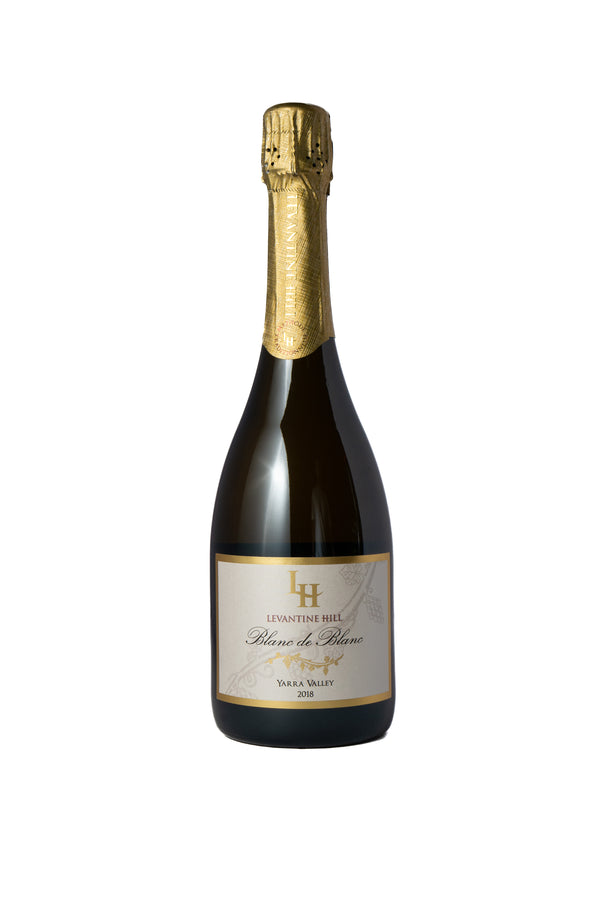 Levantine Hill Blanc De Blancs Sparkling 2018-Heritage Wine Store Perth CBD Bottleshop