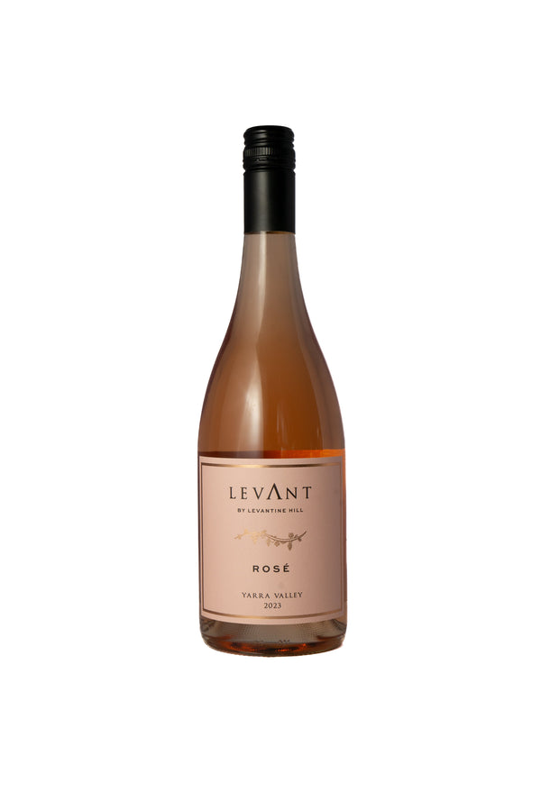 Levantine Hill 'Levant' Rosé 2023-Heritage Wine Store Perth CBD Bottleshop