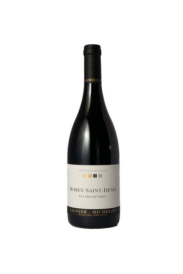Lignier Michelot 'Rue De Vergy' Morey Saint Denis 2022-Heritage Wine Store Perth CBD Bottleshop