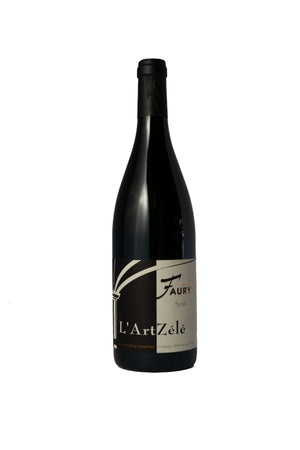 Lionel Faury 'L'Art Zele' Syrah 2019-Heritage Wine Store Perth CBD Bottleshop