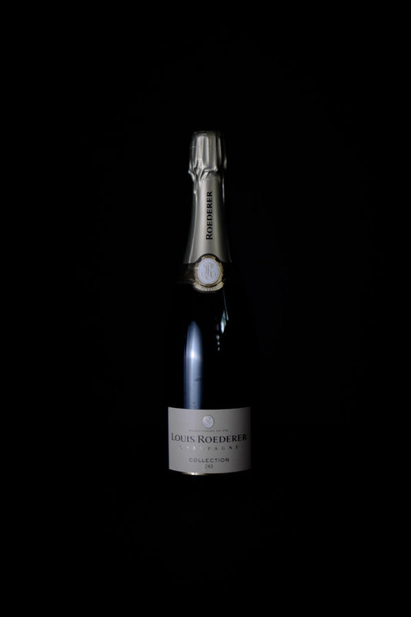 Louis Roederer Champagne Brut 'Collection 243'-Heritage Wine Store Perth CBD Bottleshop