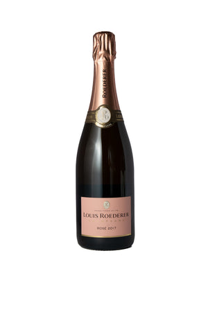 Louis Roederer Rosé Champagne 2017-Heritage Wine Store Perth CBD Bottleshop