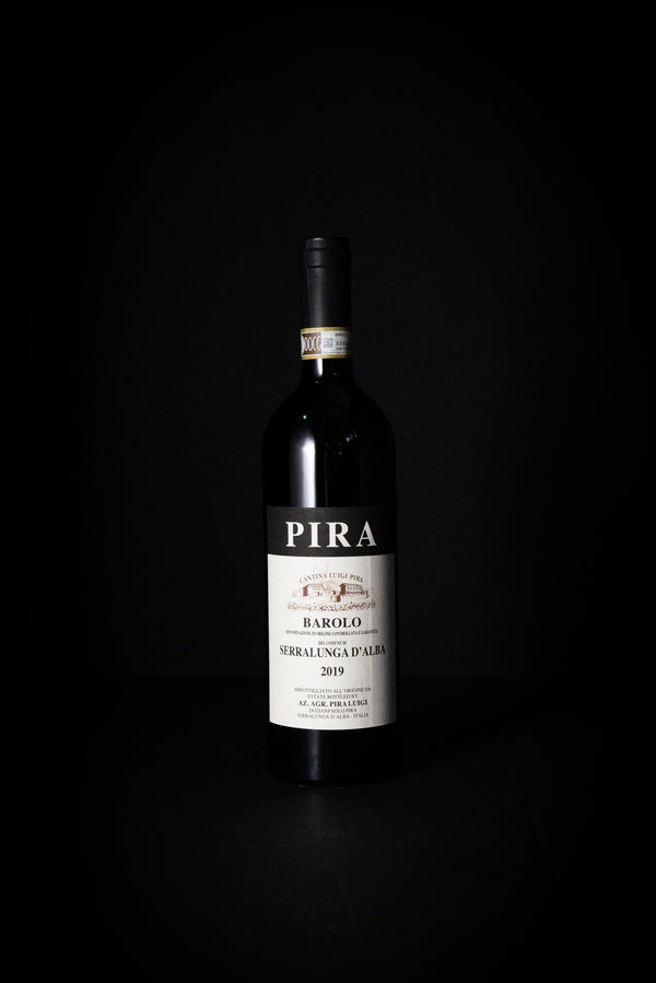 Luigi Pira Barolo 'Serralunga d'Alba' 2019-Heritage Wine Store Perth CBD Bottleshop