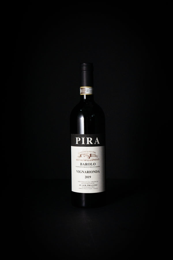 Luigi Pira Barolo 'Vignarionda' 2019-Heritage Wine Store Perth CBD Bottleshop