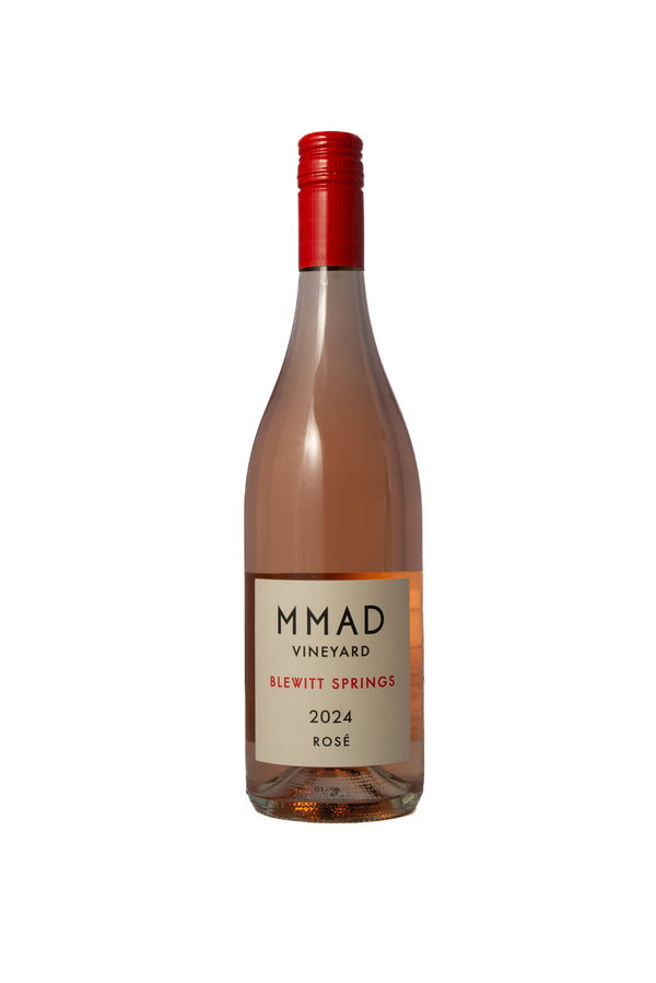 MMAD Vineyard Rosé 2024-Heritage Wine Store Perth CBD Bottleshop