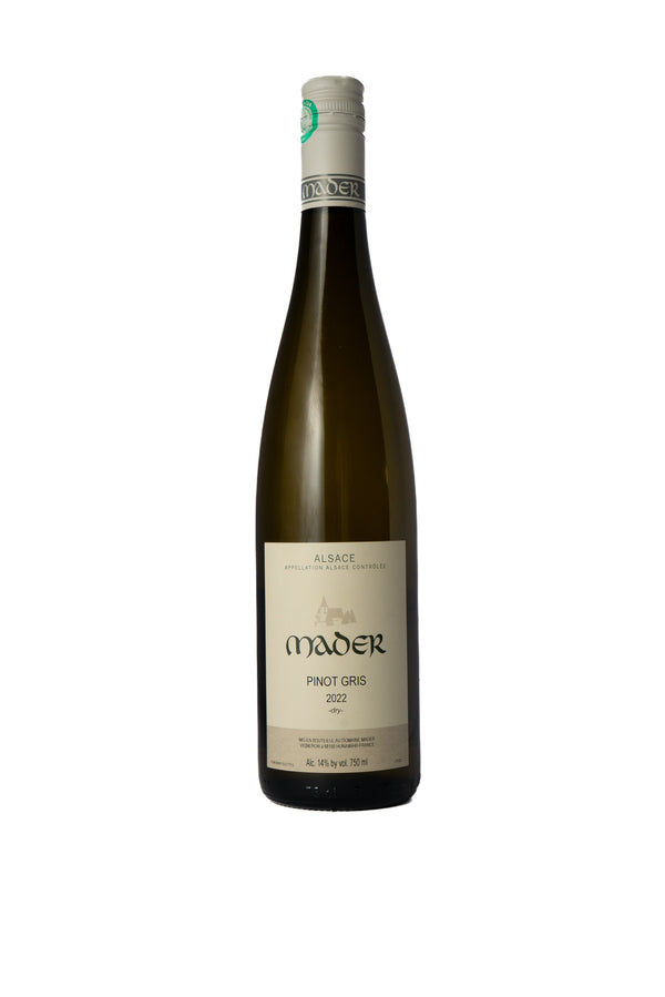 Mader Pinot Gris 2022-Heritage Wine Store Perth CBD Bottleshop