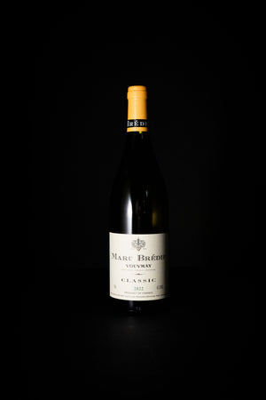 Marc Brédif 'Classic' Vouvray 2022-Heritage Wine Store Perth CBD Bottleshop