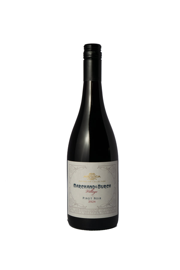 Marchand & Burch 'Village' Pinot Noir 2024-Heritage Wine Store Perth CBD Bottleshop