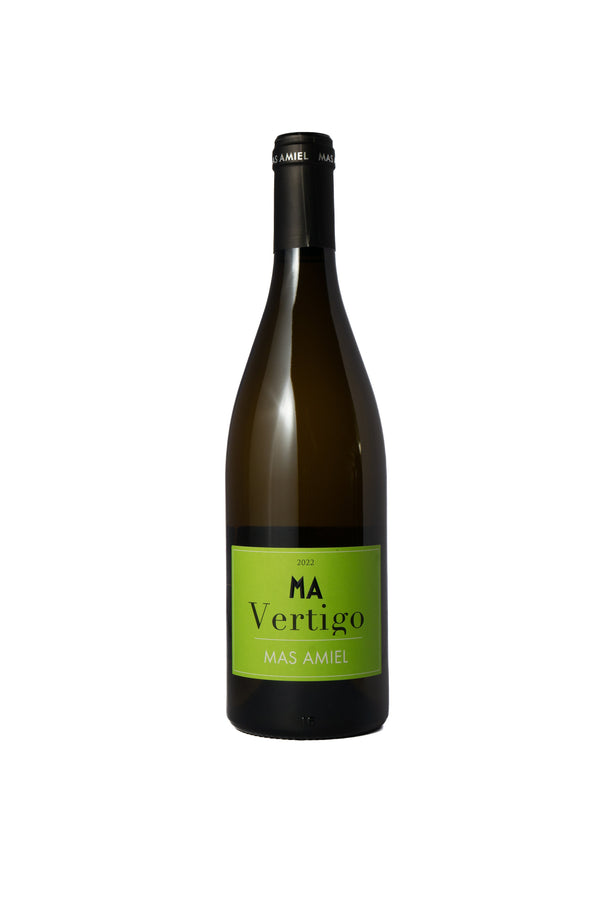 Mas Emile 'Vertigo' Grenache Blanc Blend 2022-Heritage Wine Store Perth CBD Bottleshop