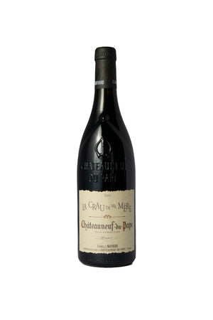 Mayard 'La Crau De Ma Mere' Chateauneuf Du Pape 2019-Heritage Wine Store Perth CBD Bottleshop