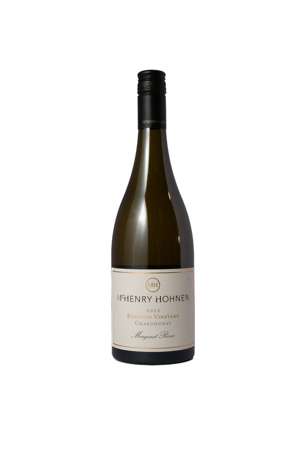 McHenry Hohnen 'Burnside Vineyard' Chardonnay 2022-Heritage Wine Store Perth CBD Bottleshop