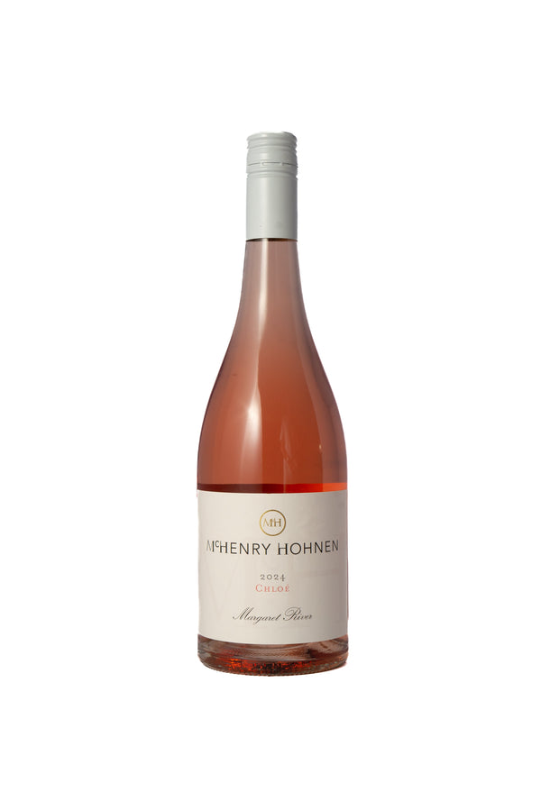 McHenry Hohnen 'Chloe' Mourvedre Rose 2024-Heritage Wine Store Perth CBD Bottleshop