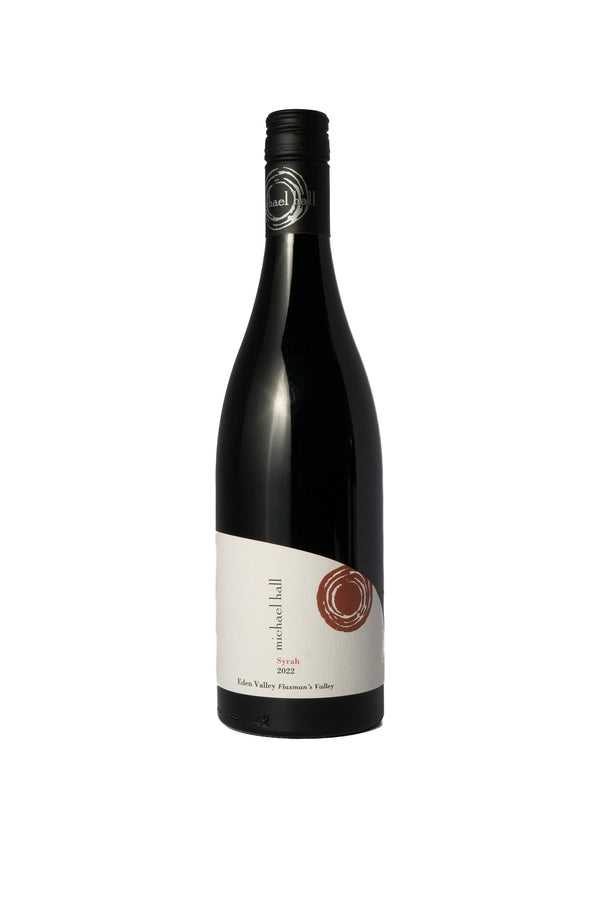 Michael Hall 'Flaxman's Valley' Syrah 2022-Heritage Wine Store Perth CBD Bottleshop