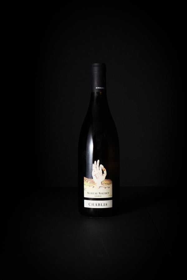 Moreau Naudet Chablis 2021-Heritage Wine Store Perth CBD Bottleshop