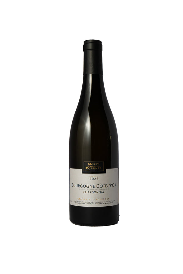 Morey Coffinet Bourgogne Cote d'Or Blanc 2022-Heritage Wine Store Perth CBD Bottleshop