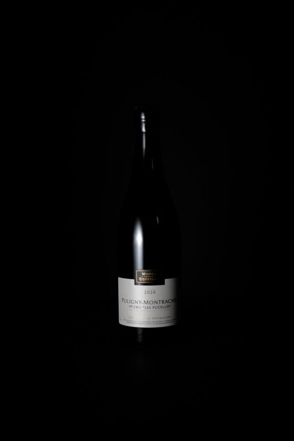 Morey Coffinet Puligny Montrachet 1er Cru 'Les Pucelles' 2020-Heritage Wine Store Perth CBD Bottleshop