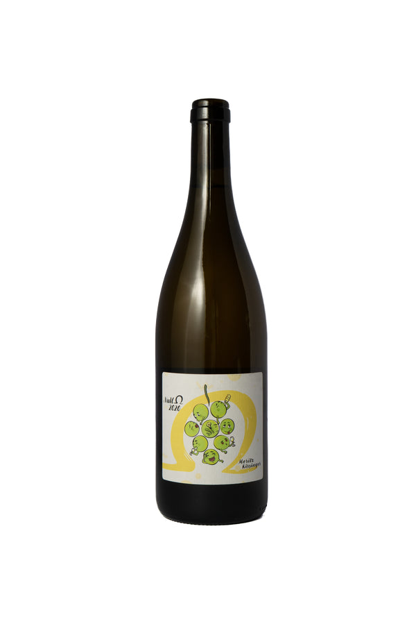 Moritz Kissinger 'Null Ohm' Weiss 2020-Heritage Wine Store Perth CBD Bottleshop