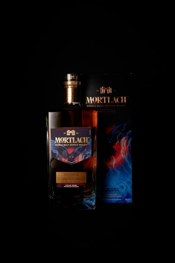 Mortlach Single Malt Scotch Whisky 'Special Release 2022'-Heritage Wine Store Perth CBD Bottleshop